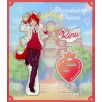 Rinu - Acrylic stand - Strawberry Prince