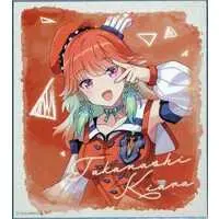 Takanashi Kiara - Illustration Board - hololive