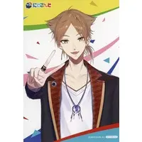 Fushimi Gaku - Character Card - Nijisanji