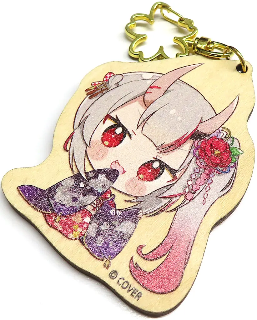 Nakiri Ayame - Key Chain - hololive