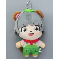 Ponpoko - Plush - Key Chain - VTuber