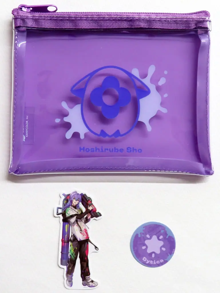 Hoshirube Sho - Pouch - Nijisanji