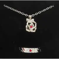 Furen E Lustario - Accessory - Necklace - Nijisanji