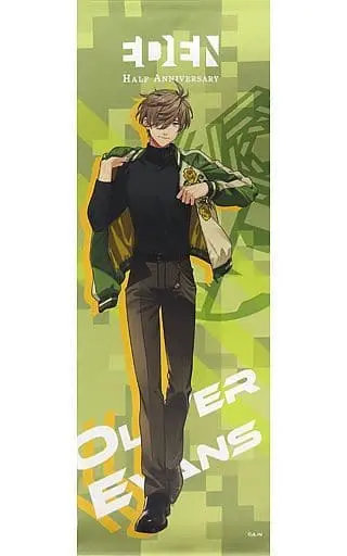 Oliver Evans - Eden-gumi Half Anniversary - Tapestry - Eden-gumi