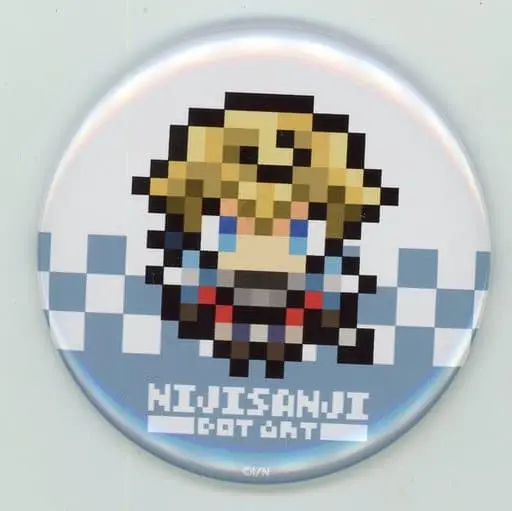 Ex Albio - Badge - Nijisanji