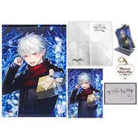 Kuzuha - Acrylic stand - Badge - Plastic Folder - Tapestry - Nijisanji