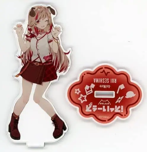 Seshima Rui - Acrylic stand - 774 inc.