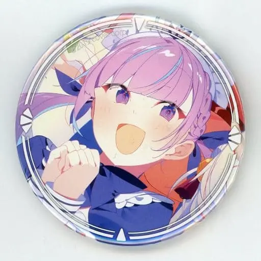 Minato Aqua - Badge - hololive