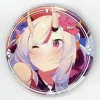 Nakiri Ayame - Badge - hololive