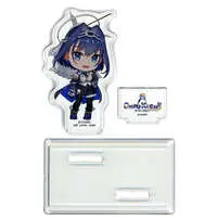 Ouro Kronii - Ichiban Kuji - Acrylic stand - Kyun-Chara - hololive