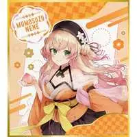 Momosuzu Nene - Illustration Board - Character Card - hololive