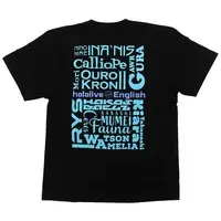 hololive - Clothes - T-shirts Size-L