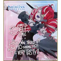 Kureiji Ollie - Illustration Board - hololive