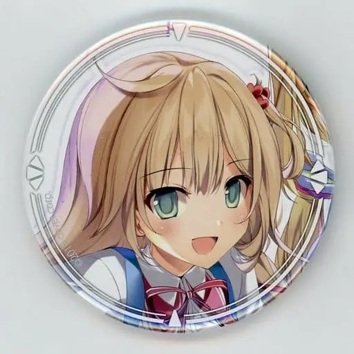 Akai Haato - Badge - hololive