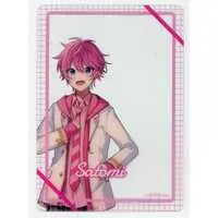 Satomi - Character Card - Strawberry Prince