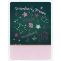 Satomi - Character Card - Strawberry Prince