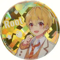 Root - Badge - Strawberry Prince