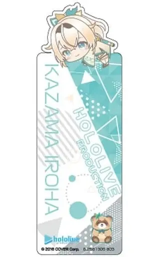 Kazama Iroha - Hug Meets - Bookmark - hololive