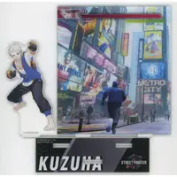 Kuzuha - Street Fighter 6 x Nijisanji - Acrylic stand - Nijisanji