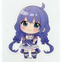 Yuki Chihiro - NIJISANJI Petit - Nijisanji Petit 2021 - Stickers - Nijisanji