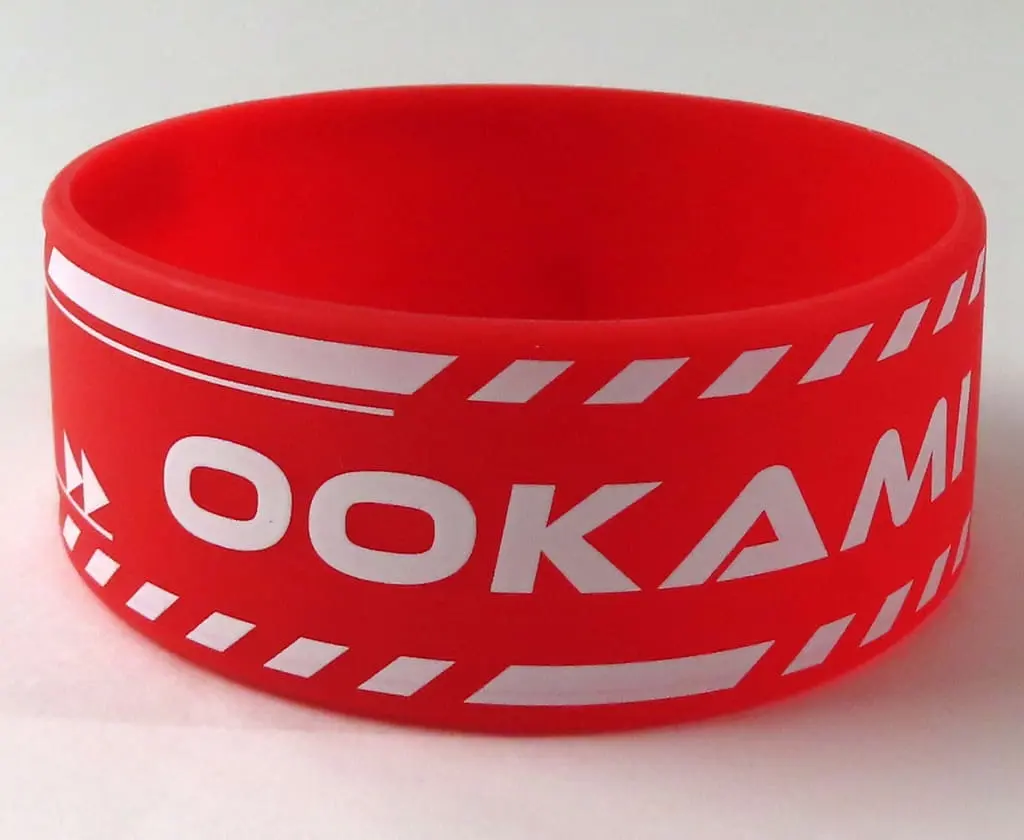 Ookami Mio - Accessory - Rubber Band - hololive