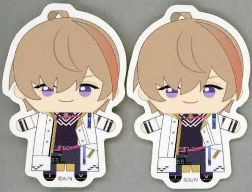 Fura Kanato - NIJI Puppet - Stickers - Nijisanji