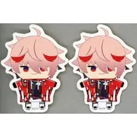 Seraph Dazzlegarden - NIJI Puppet - Stickers - Nijisanji