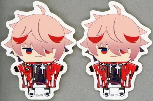 Seraph Dazzlegarden - NIJI Puppet - Stickers - Nijisanji