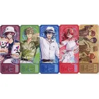 Eden-gumi - Hologram Ticket - Character Card