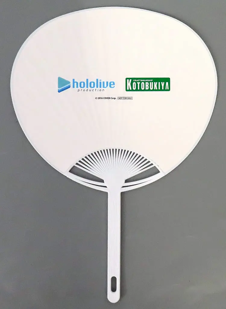 hololive - Paper fan