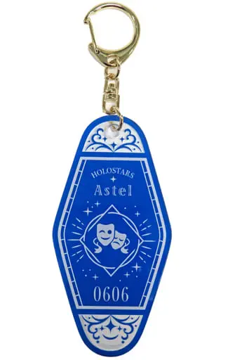 Astel Leda - Acrylic Key Chain - Key Chain - HOLOSTARS