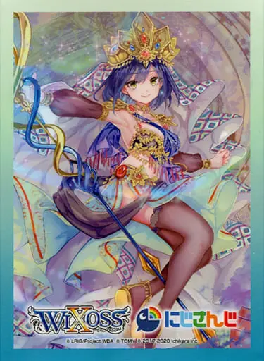 Shizuka Rin - Card Sleeves - Trading Card Supplies - Sanbaka