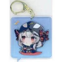 Sakamata Chloe - Acrylic Key Chain - Key Chain - hololive