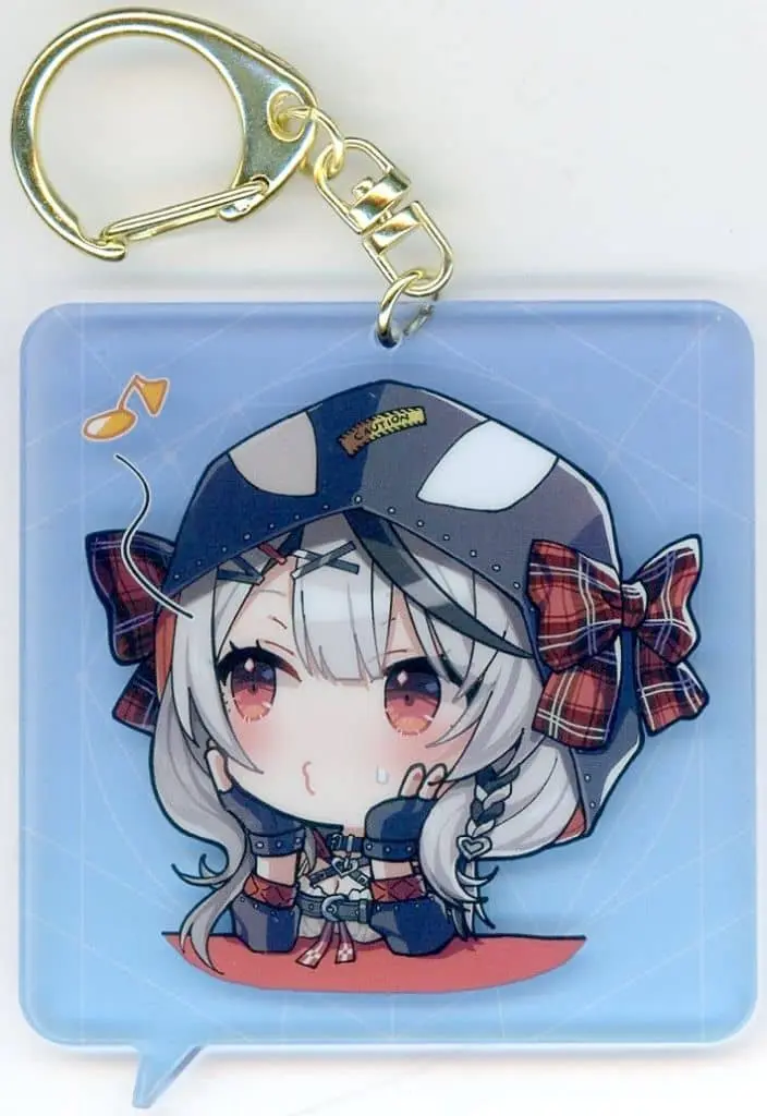 Sakamata Chloe - Acrylic Key Chain - Key Chain - hololive