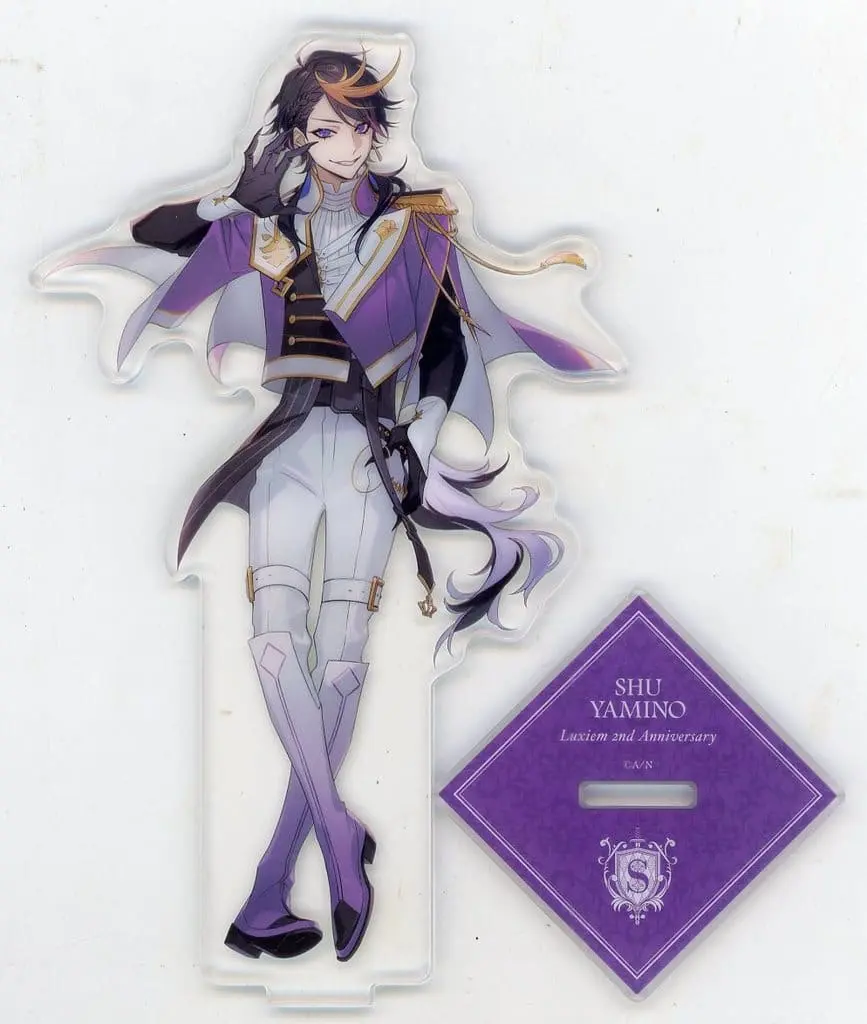 Shu Yamino - Acrylic stand - Luxiem