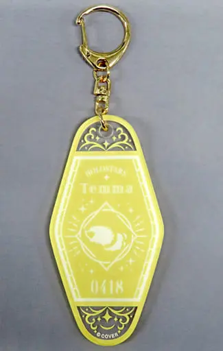 Kishido Temma - Acrylic Key Chain - Key Chain - HOLOSTARS