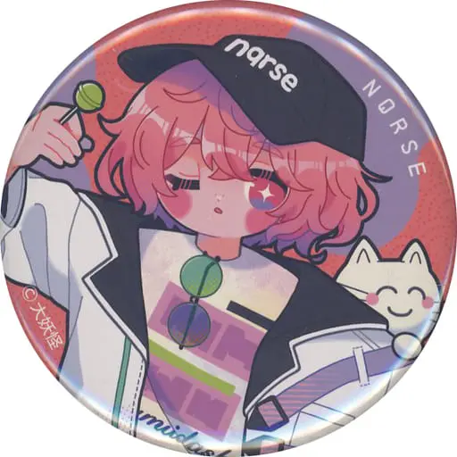 Nqrse - Badge - Utaite