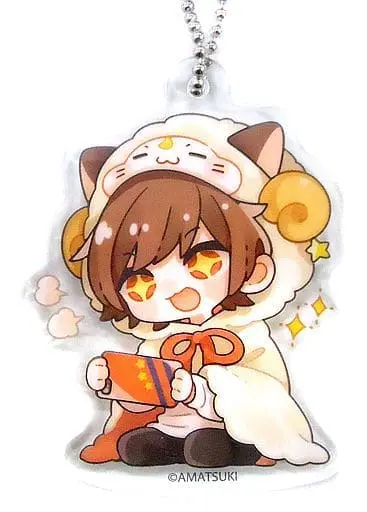 Amatsuki - Acrylic Key Chain - DMM Scratch! - Key Chain - Utaite