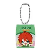 JPAPA - Key Chain - Colorful Peach