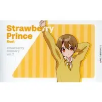 Root - Stickers - Strawberry Prince