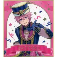 Satomi - Illustration Board - Strawberry Prince