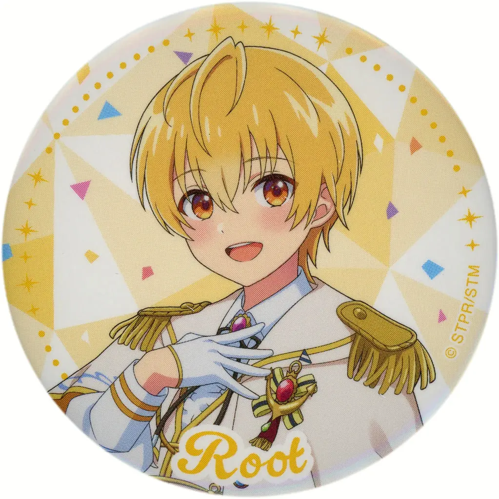 Root - Badge - Strawberry Prince