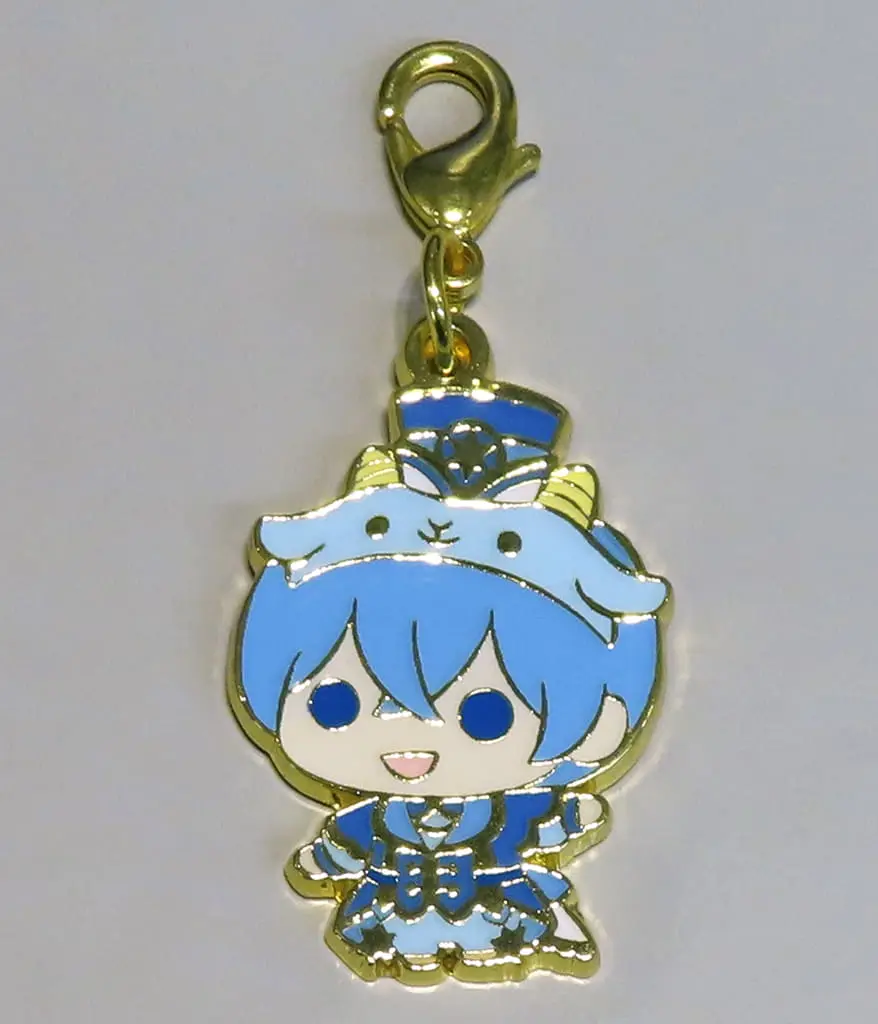 Colon - Key Chain - Strawberry Prince