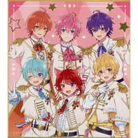 Strawberry Prince - Illustration Board