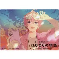 Satomi - Illustration Board - Strawberry Prince