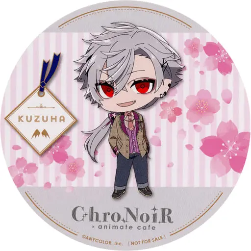 Kuzuha - Coaster - Tableware - ChroNoiR