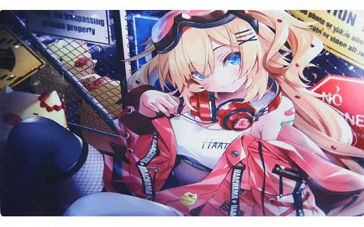 Akai Haato - Desk Mat - Trading Card Supplies - hololive