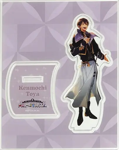 Kenmochi Toya - Acrylic stand - Nijisanji