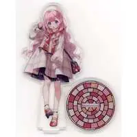 Suo Sango - Nijisanji Winter Date 2023 - Acrylic stand - Nijisanji