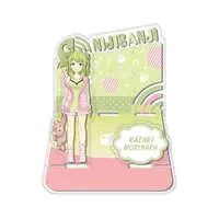 Morinaka Kazaki - Acrylic Diorama Stand - Figure - Acrylic stand - Nijisanji